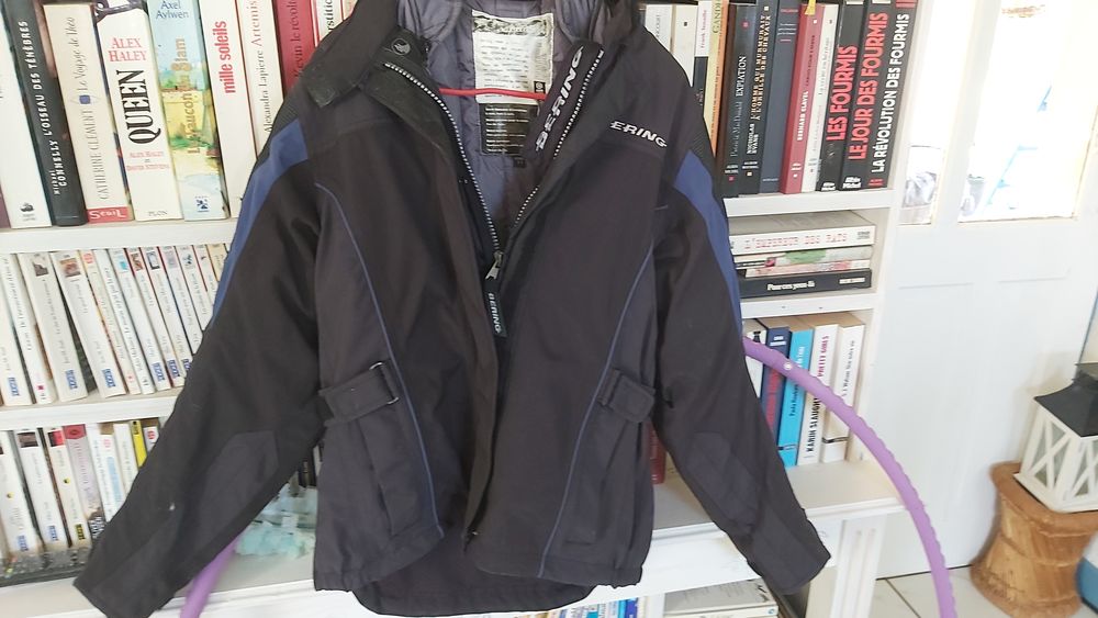 blouson moto Vêtements