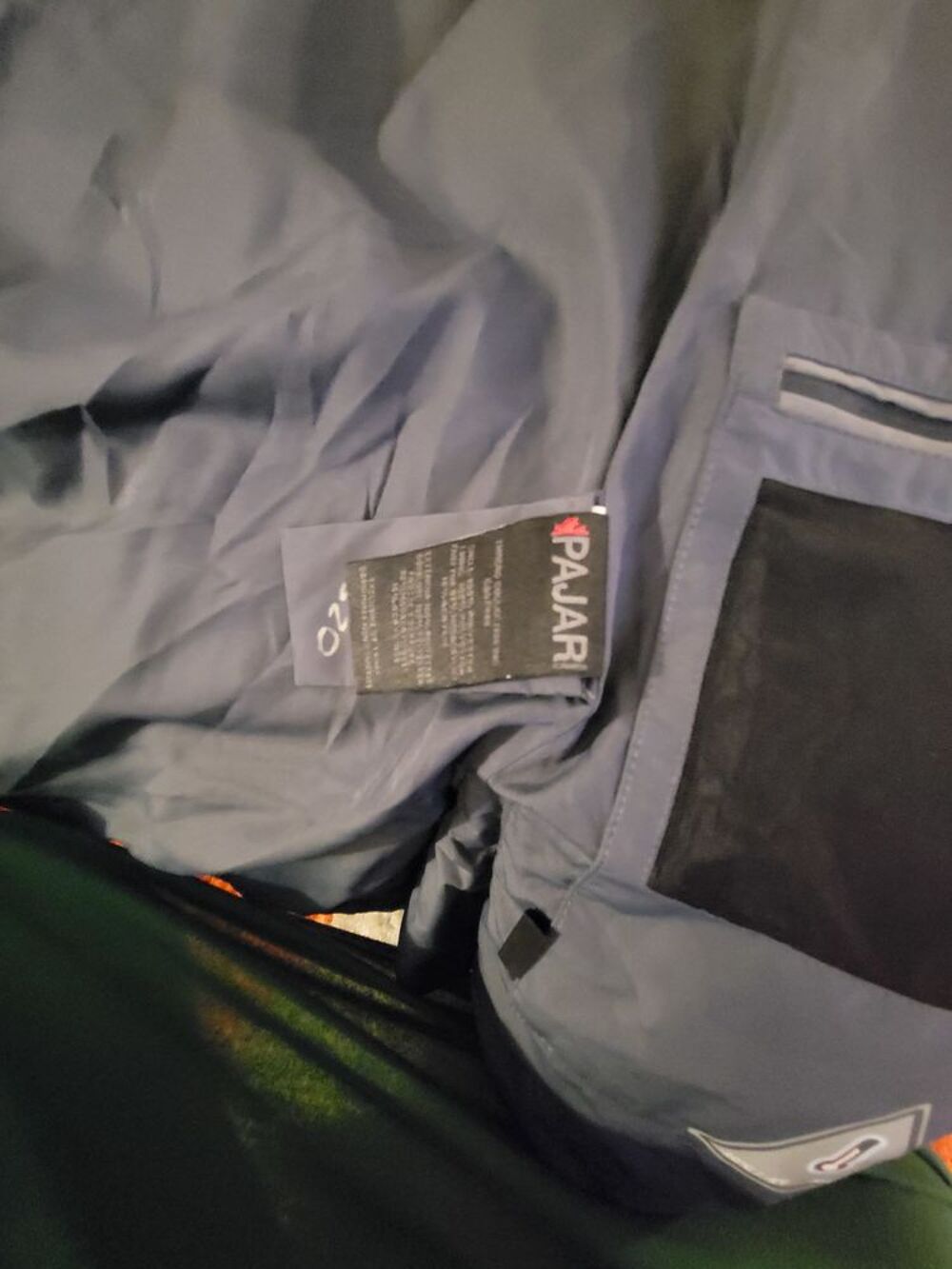Doudoune Pajar Vêtements
