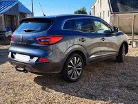 Kadjar TCe 130 Energy Intens 2017 occasion 41370 Josnes