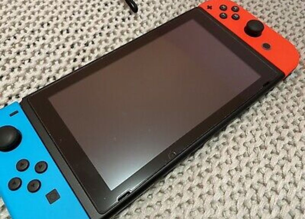 Console Nintendo Switch 