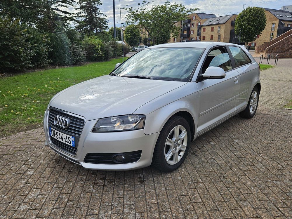 A3 1.6 TDI 105 DPF Design Edition 2009 occasion 59140 Dunkerque