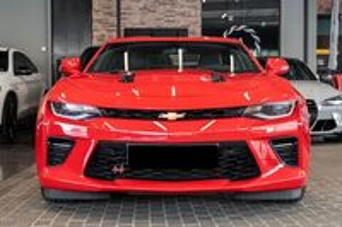 Camaro CAMARO 6.2L V8 453 AT8 COUPE 2018 occasion 67170 Geudertheim