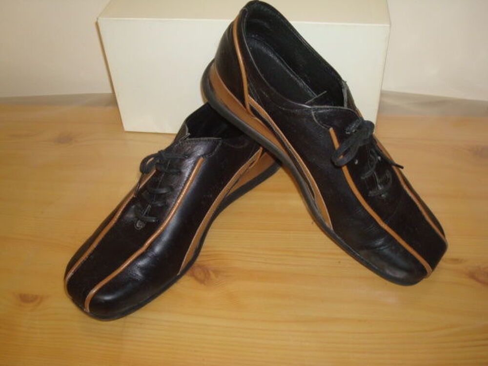 Sneakers &agrave; lacets Chaussures