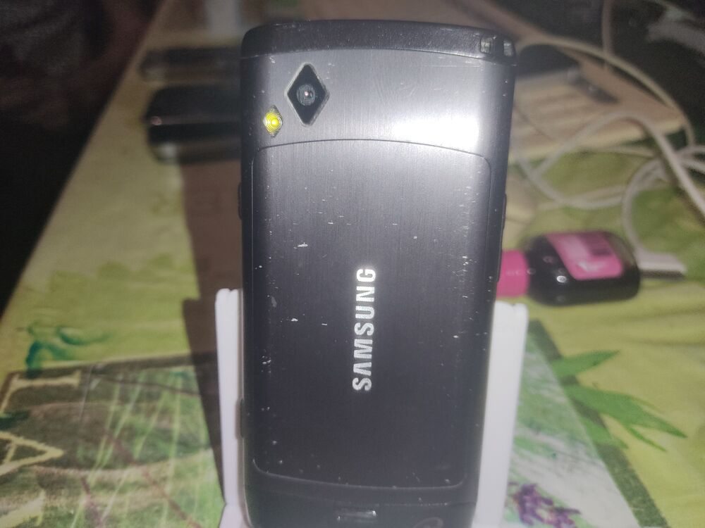T&eacute;l&eacute;phone portable Samsung 3g noir Téléphones et tablettes