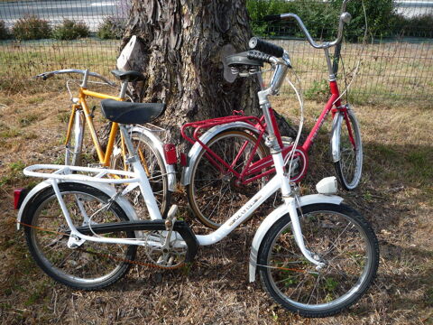 Vélo ancien/mini vélo Peugeot/Hellum/Mikksson 65 Castres (81)