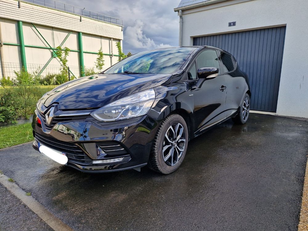 Clio IV Clio TCe 90 Energy Limited 2017 occasion 14000 Caen