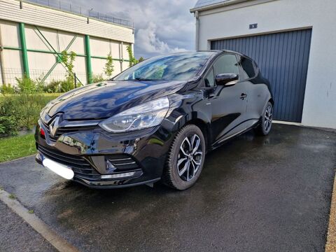 Renault Clio IV Clio TCe 90 Energy Limited 2017 occasion Caen 14000