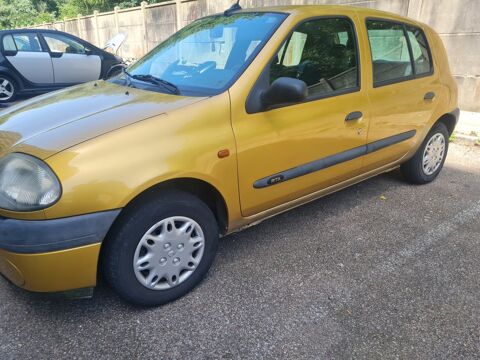 Renault clio ii Clio 1.4i RTA