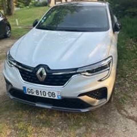 Renault Arkana TCe 160 EDC FAP - 22 R.S. Line 2022 occasion Ardon 45160