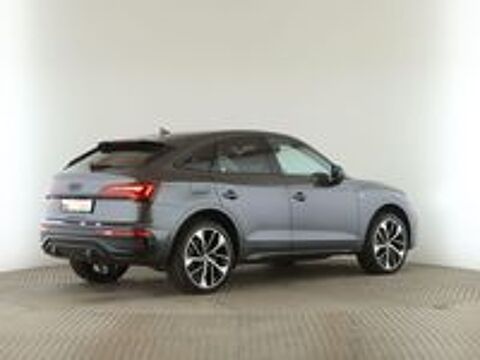 Q5 Sportback 50 TFSIe 299 S tronic 7 Quattro S line 2022 occasion 42000 Saint-&Eacute;tienne