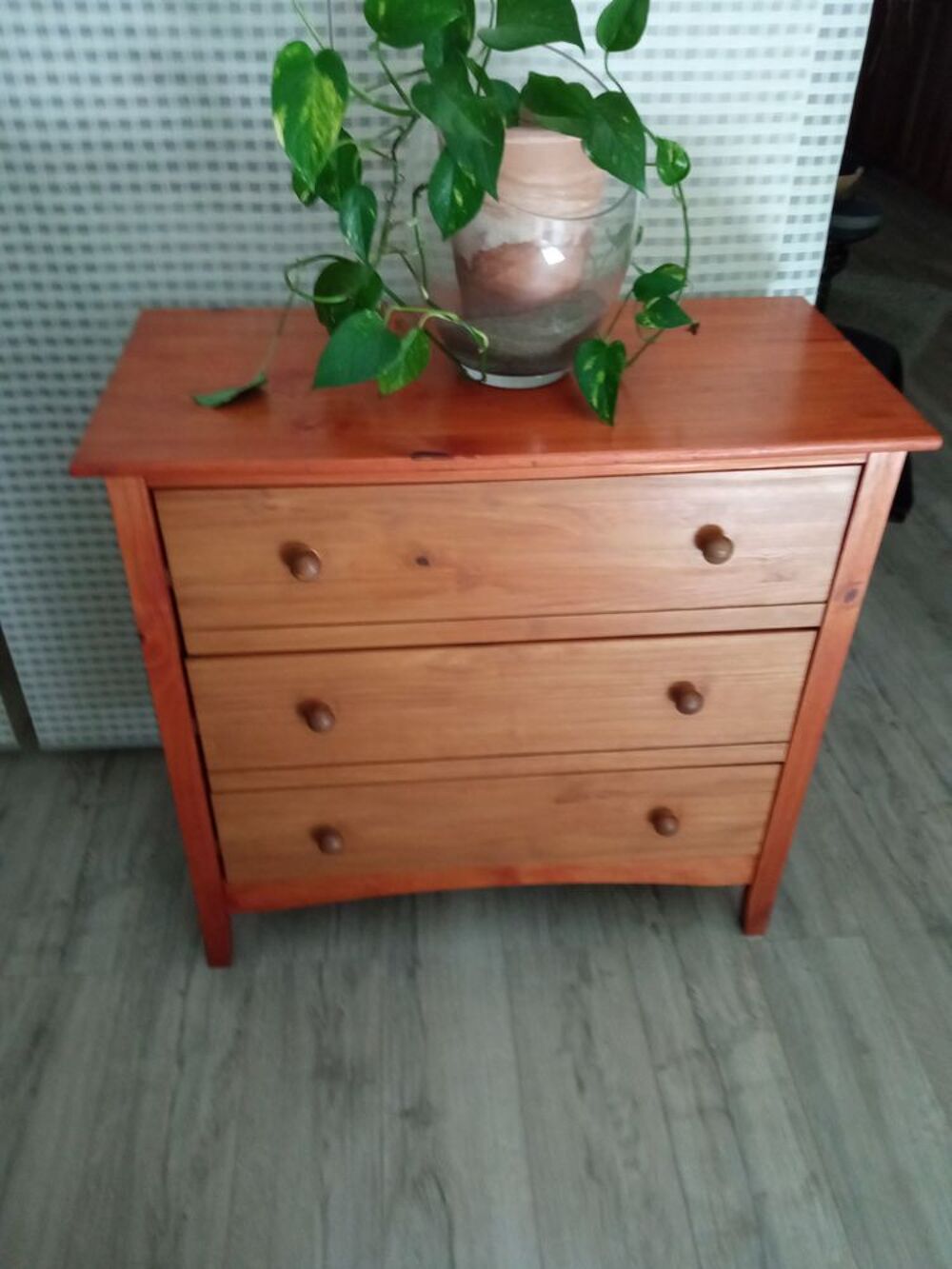 commode 3 tiroirs Meubles