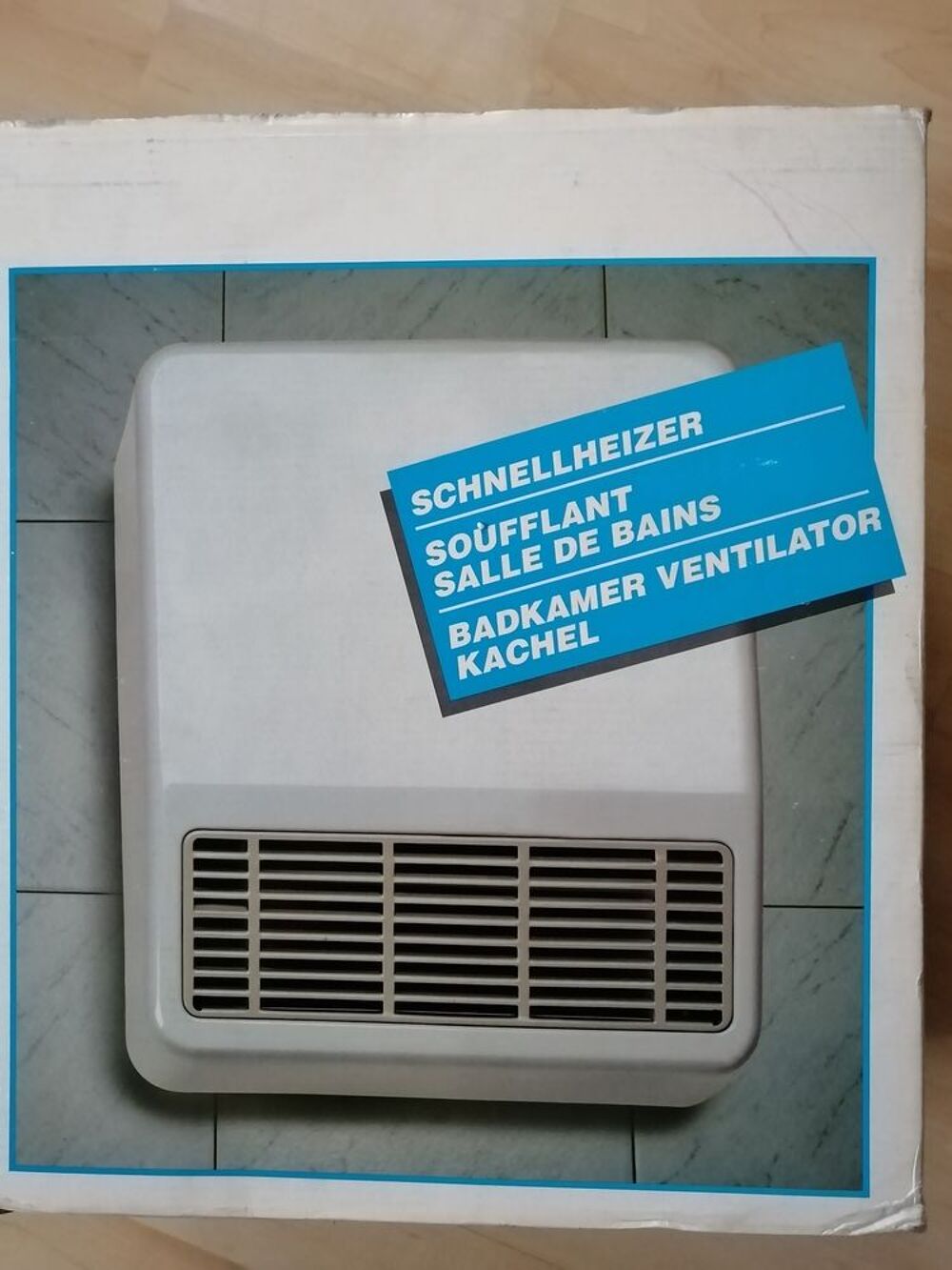 Radiateur electrique mural 2000W Bricolage