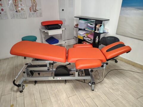 Table de massage professionnelle �lectrique pour ost�o 700 Vaison-la-Romaine (84)