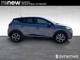 Captur E-Tech Plug-in 160 - 21 Intens 2022 occasion 83600 Fr&eacute;jus