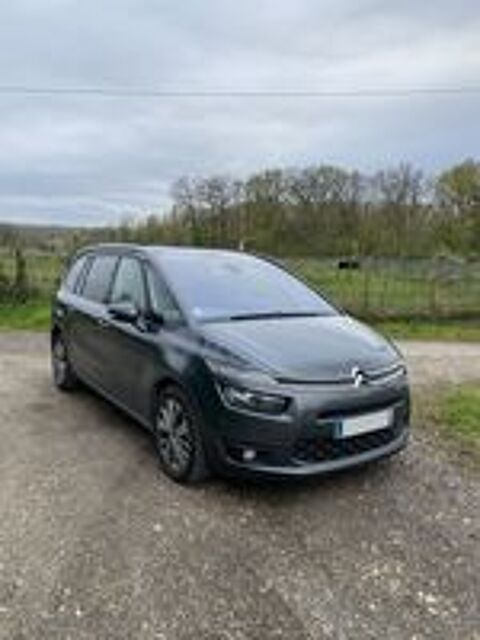 Grand C4 Picasso BlueHDi 150 S&S Intensive 2015 occasion 78890 Garanci&egrave;res