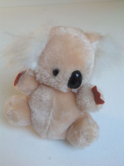 KOALA EN PELUCHE BEIGE Envoi Possible
5 Trgunc (29)