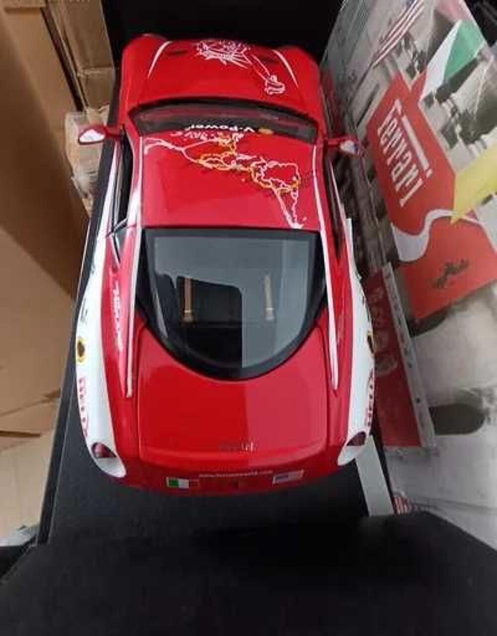 Ferrari 599 GTB Fiorano 1/18 