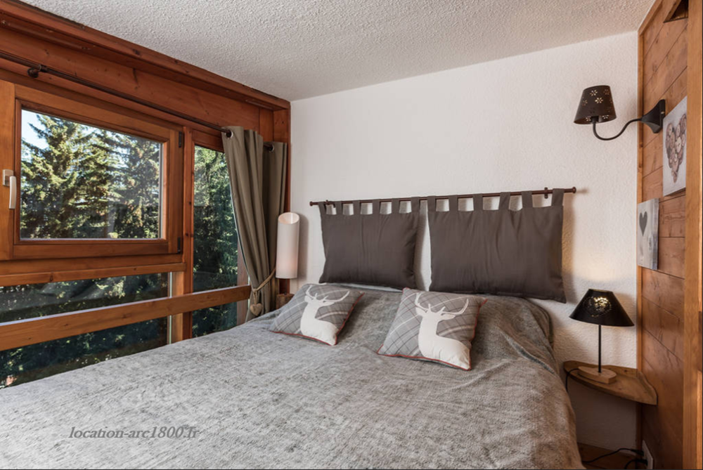   Arc 1800 - Grand Duplex Rnov - 4 Personnes - Ski Au Pied Rhne-Alpes, Les Arcs (73700)