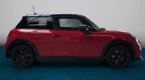 Cooper S 204 ch DKG7 JCW  2025 occasion 59000 Lille