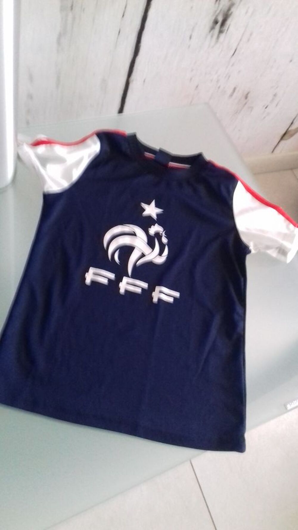 Maillot FFF Vêtements enfants