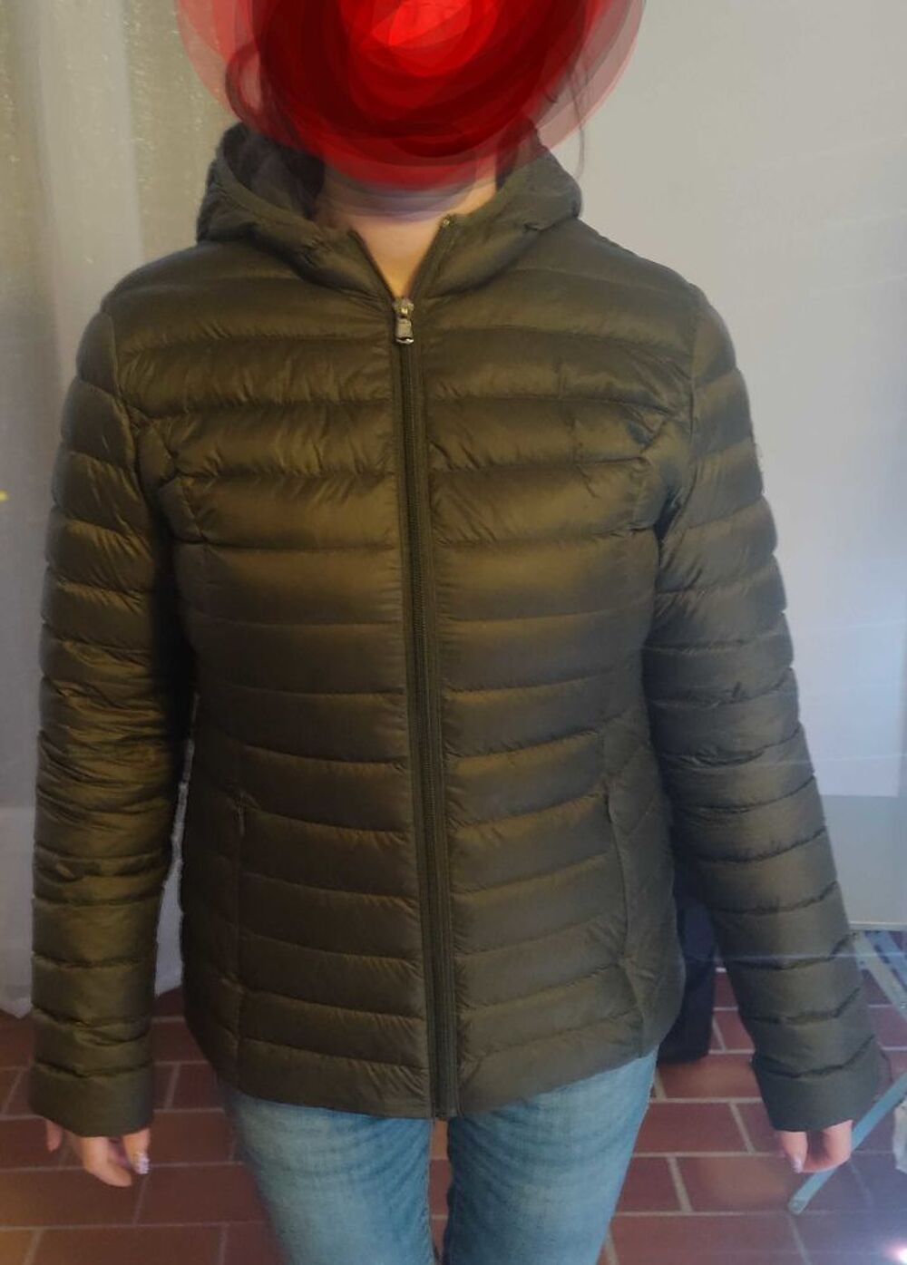 doudoune JOTT femme Vêtements