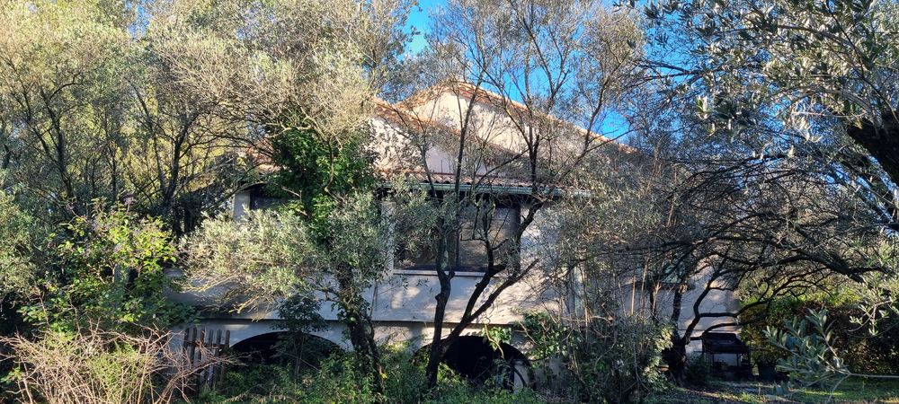 Vente Maison maison fin des années 60 Saint-vincent-de-barbeyrargues