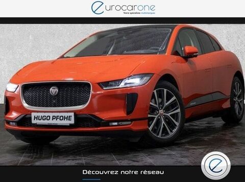 Jaguar I-PACE I-Pace AWD 90kWh First Edition 2019 occasion Lyon 69007