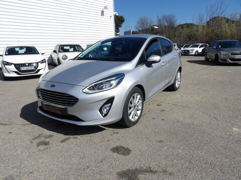 Ford fiesta 1.5 TDCi 85ch Stop&Start Titanium 5p