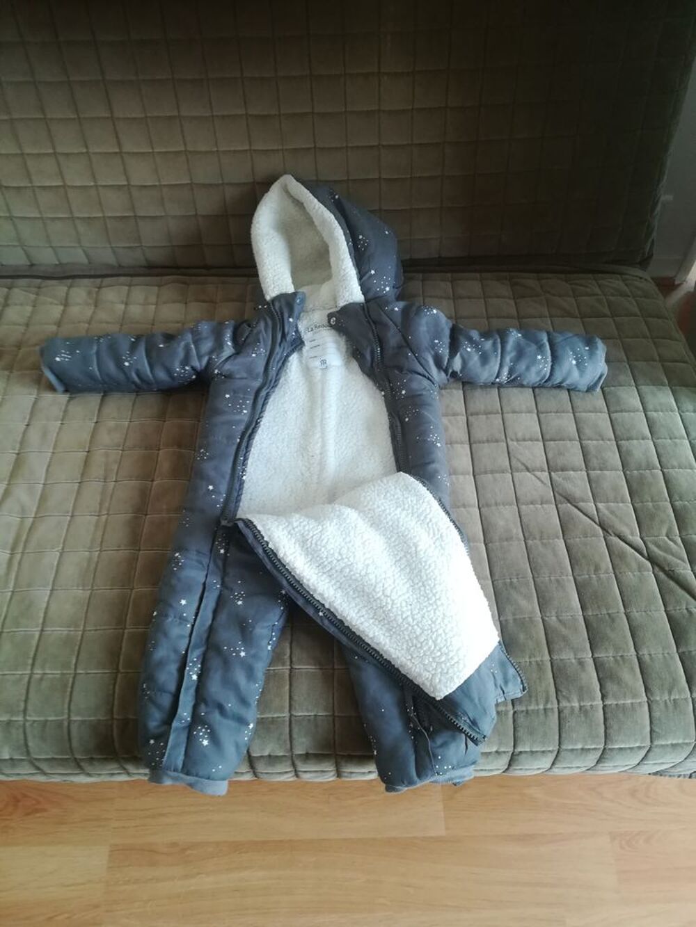 Combipilote b&eacute;b&eacute; Vêtements enfants