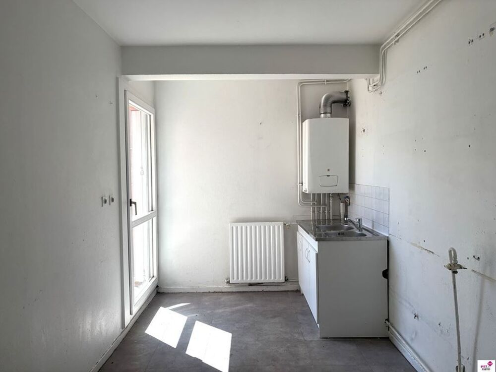 Vente Appartement T2 - 54m ² Villeurbanne