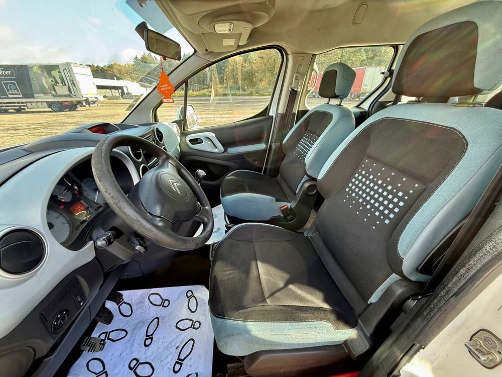 Berlingo Multispace HDi 90 Confort 2014 occasion 65800 Aureilhan