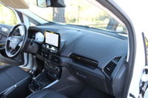 Ecosport EcoSport 1.0 EcoBoost 125ch S&S BVM6 Titanium 2021 occasion 20260 Calvi
