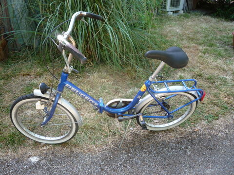 Mini vélo Peugeot pliant
Vintage 165 Castres (81)