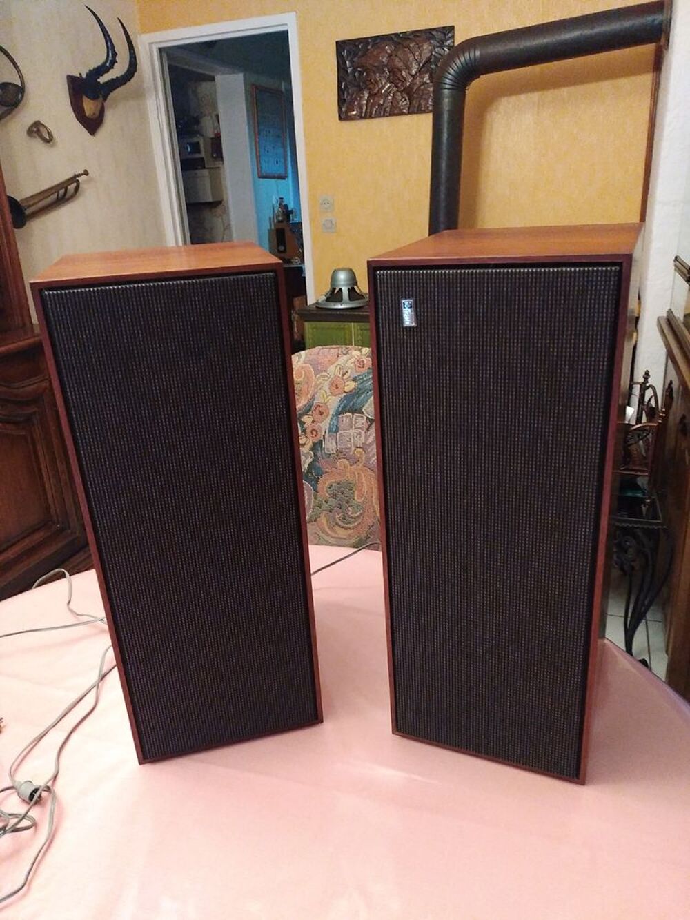 bang et Ollufsen Vintage 70' Audio et hifi