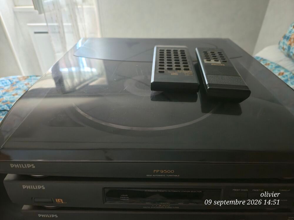 chaine HIFI compact Audio et hifi