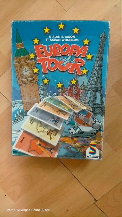 jeux de Tour 5 Valence (82)