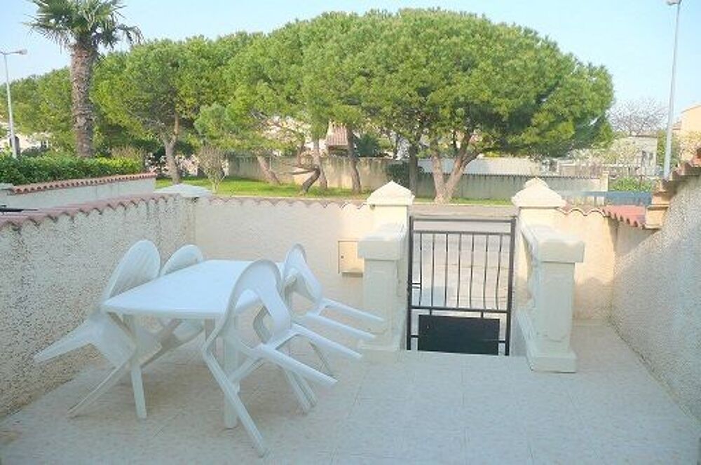  Suite a désistement 8 au 15 Aout 400Euros.Maisonette 2 kms d Languedoc-Roussillon, Pérols (34470)