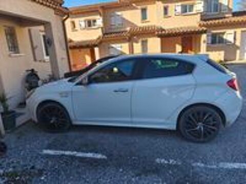 Giulietta 2.0 JTDm 140 ch S&S Exclusive 2012 occasion 26780 Ch&acirc;teauneuf-du-Rh&ocirc;ne