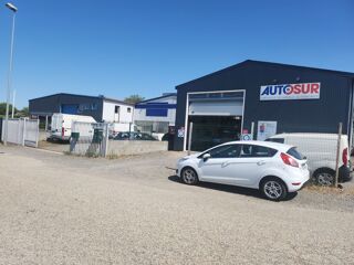  Atelier à vendre 6 pièces 1080 m² Chambœuf