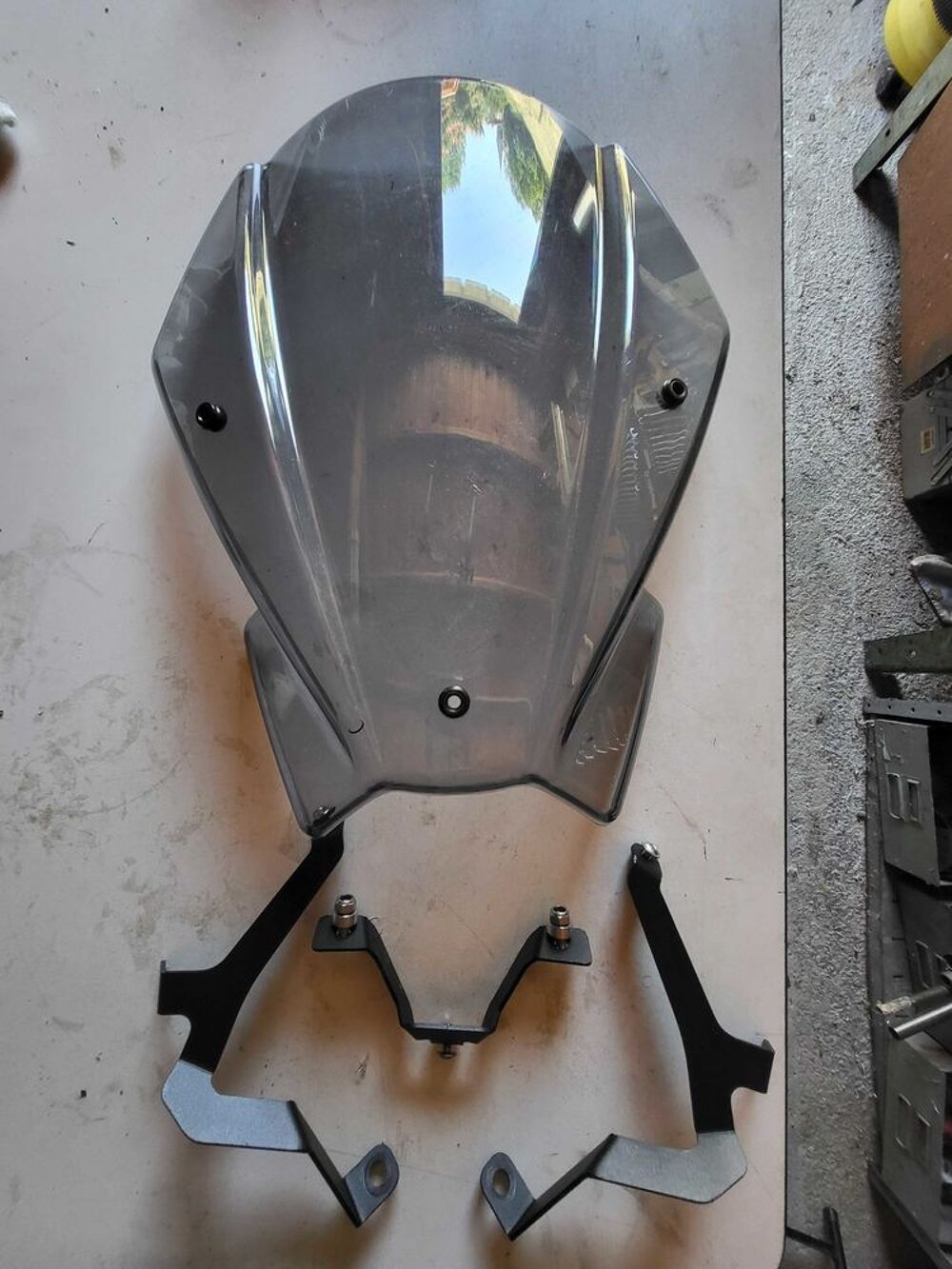 Tuning moto  occasion 63350 Crevant-Laveine