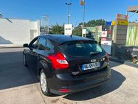 Focus 1.6 TDCi 90 FAP Titanium 2011 occasion 75001 Paris