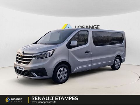 Annonce voiture Renault Trafic 36990 �
