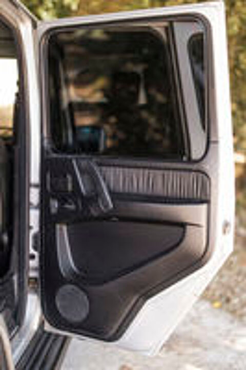 Classe G G Long 400 CDI A 2002 occasion 30132 Caissargues