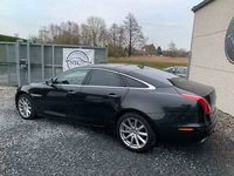 XJ V6 3.0 - 275 Diesel Luxe Premium Empattement Court A 2015 occasion 59310 Auchy-lez-Orchies