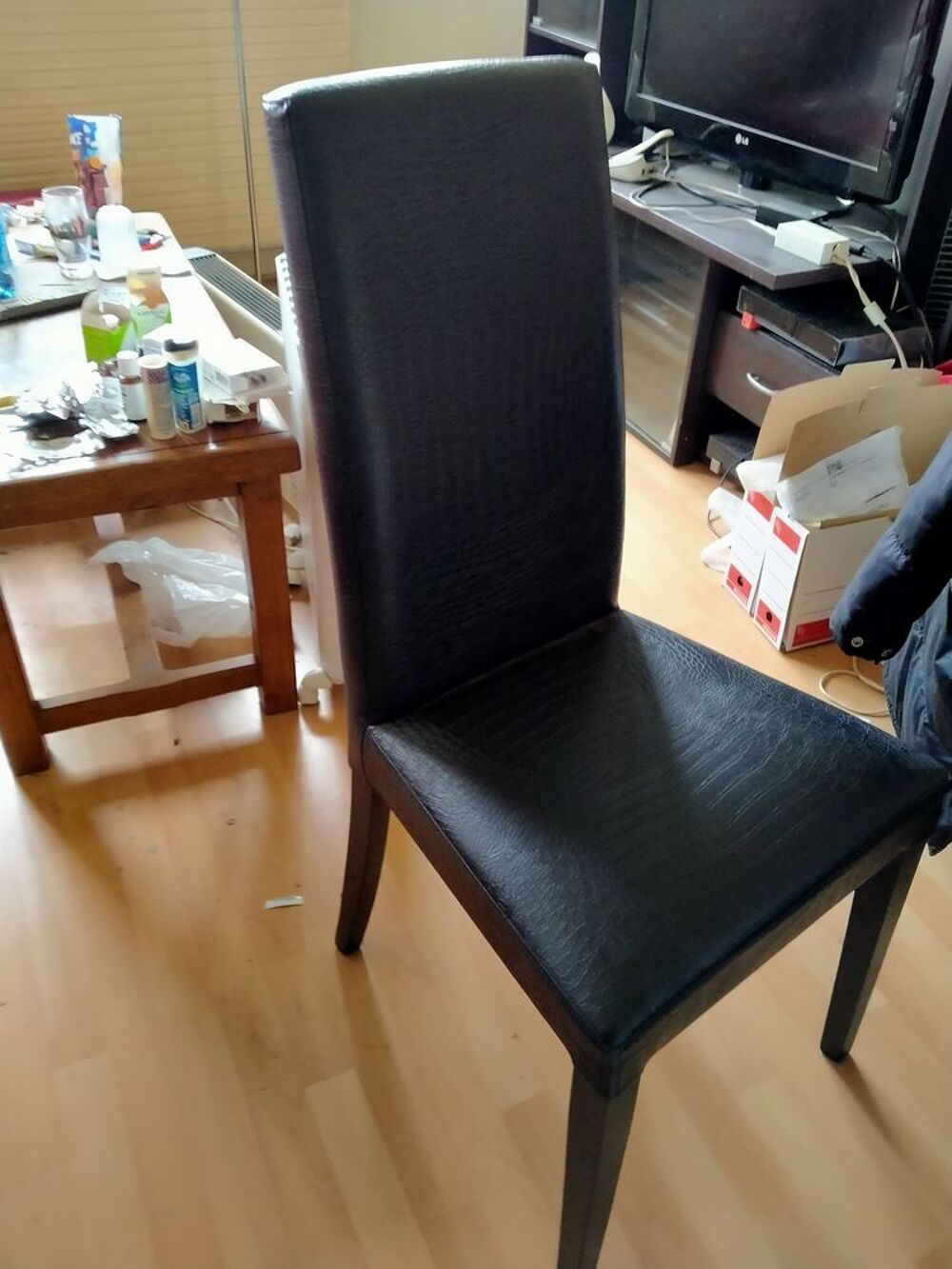 chaises de salle &agrave; manger Meubles