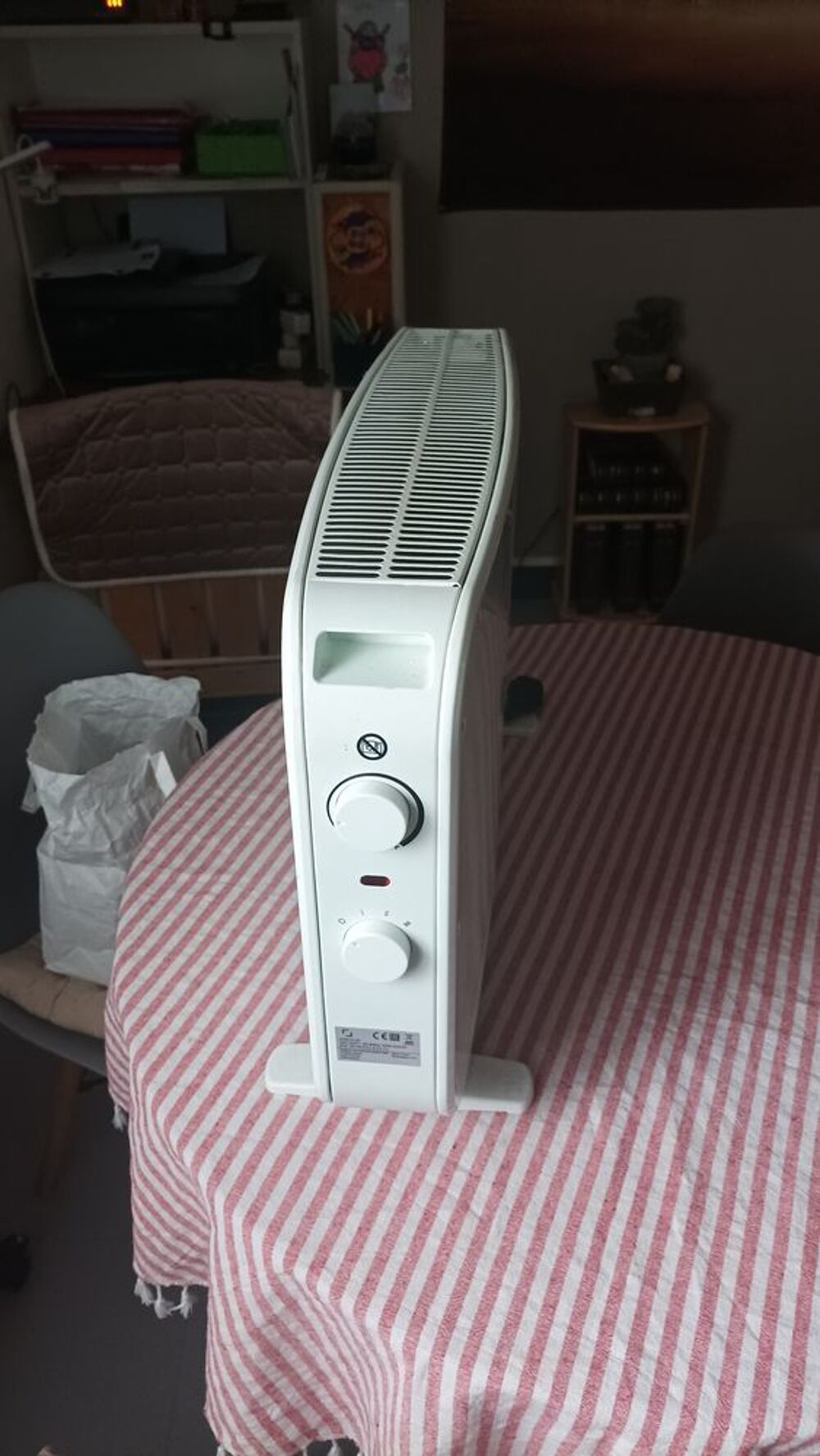 Chauffage Electroménager