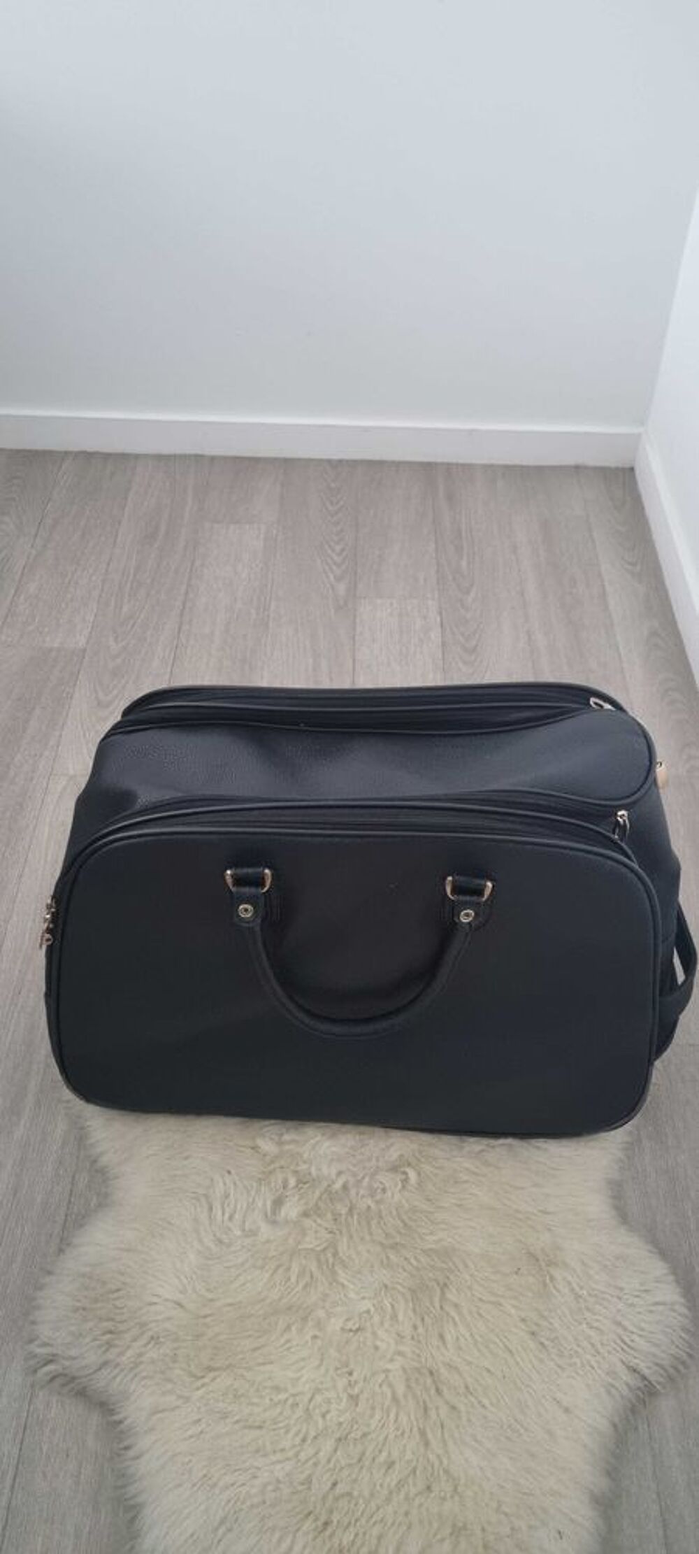sac de voyage Maroquinerie