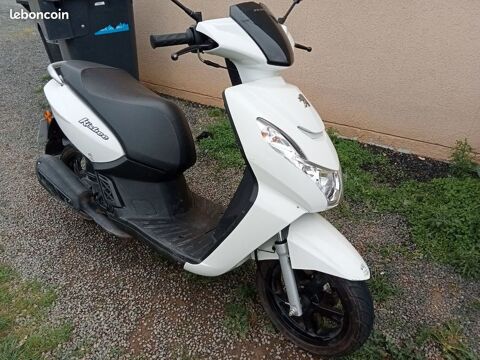 Scooter PEUGEOT 2022 occasion La Chapelle-Saint-Sauveur 44370