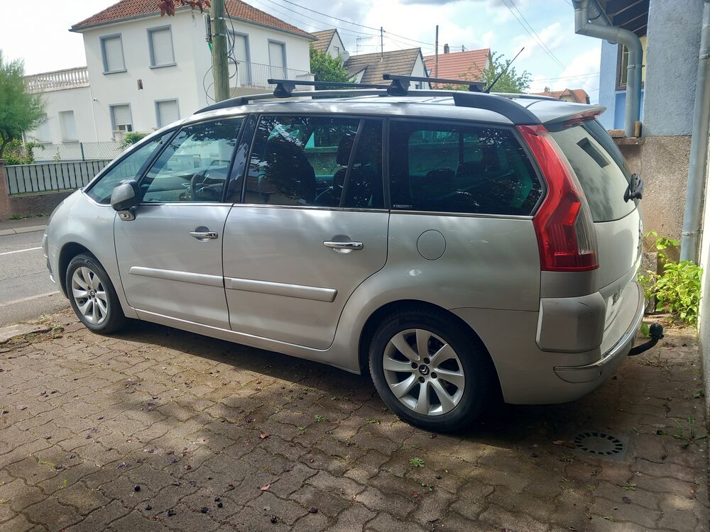 Grand C4 Picasso BlueHDi 120 S&S Business + EAT6 2011 occasion 67380 Lingolsheim