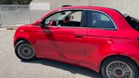 500 C 500C e 95 ch (RED) 2023 occasion 13260 Cassis
